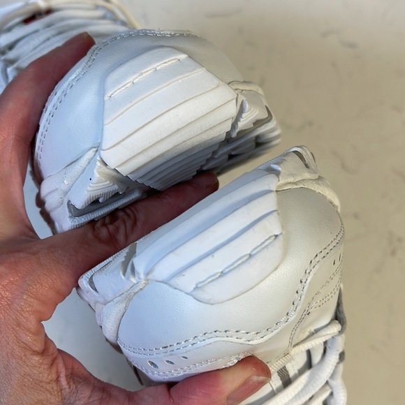 SKECHERS Energy Women’s Size 10, White, Like New - Picture 4 of 16
